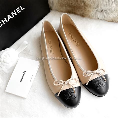 price of chanel ballet flats|are chanel flats comfortable.